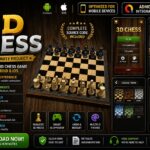 3D Chess Complete Unity Project With Admob