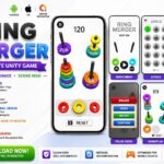 Ring Merger - Complete Unity Game + Admob