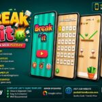 Break it - Unity Game Template + Admob