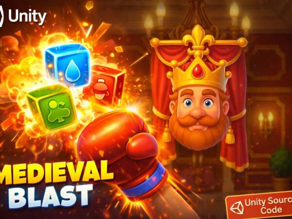 Blast Medieval - Unity - Admob