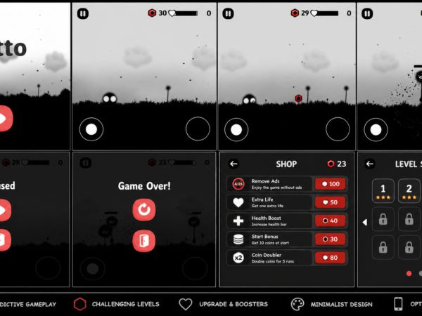 Eitto - Complete Unity Game
