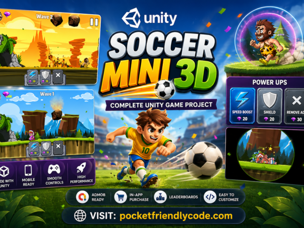 Soccer Mini 3D.
