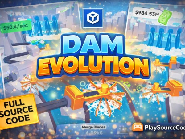 Pocketfriendlycode 9 Dam Evolution