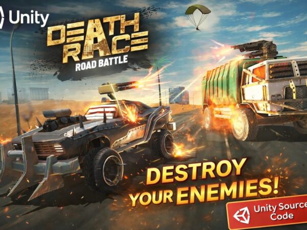 Pocketfriendlycode 32 Death Race Road Battle