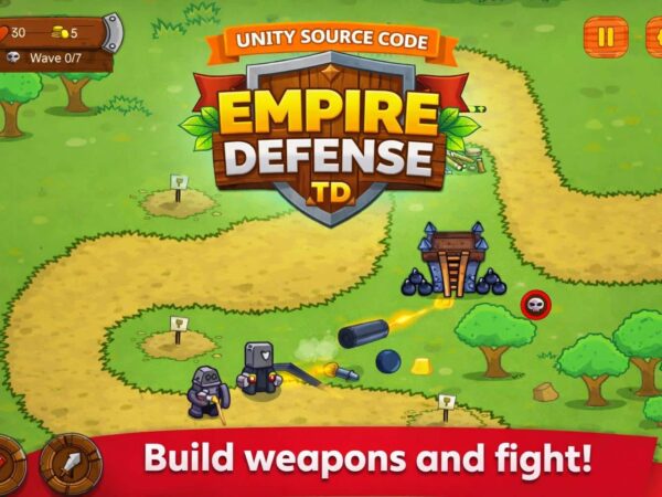 Empire Defense: Td