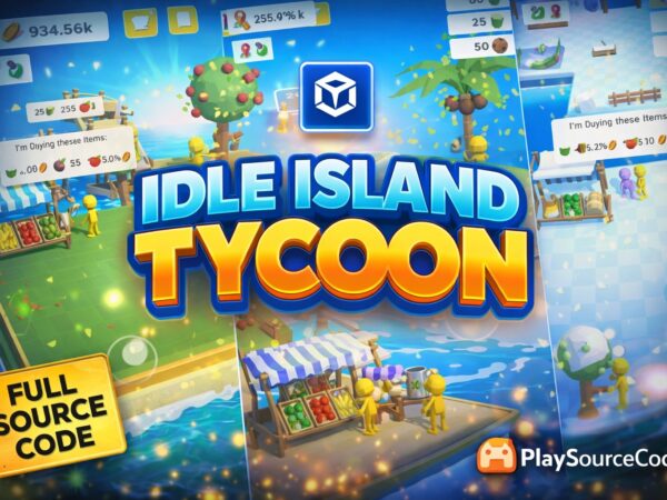 Pocketfriendlycode 7 Farming Island - Hyper Casual Farming Simulator