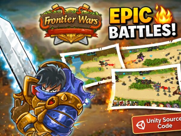 Pocketfriendlycode 35 Frontier Wars