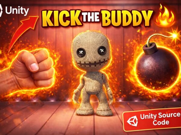 Pocketfriendlycode 36 Kick The Buddy