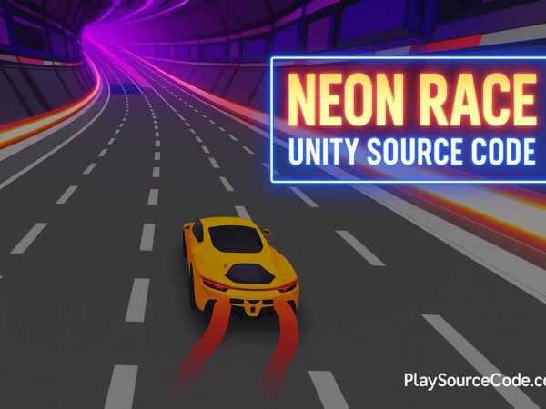 Neon Racer - Exclusive