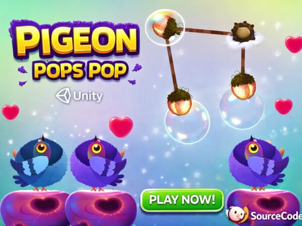 Pigeon Pops Pop