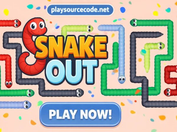Snake Escape Puzzle - 800 Unity Code