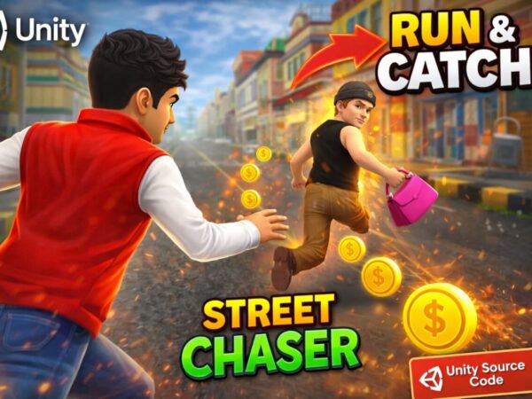 Pocketfriendlycode 31 Street Chaser
