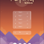 Flying Bird - Unity project