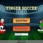 Finger Soccer Online