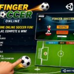 Finger Soccer Online