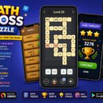 Math Cross Puzzle(Unity Game+Admob+iOS+Android)