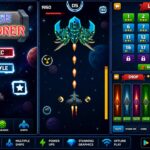 Space Explorer Unity game with 100 levels for Android and iOS