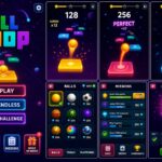 Ball Hop | Unity Game + Admob + GDPR (UMP) Consent
