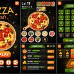 Pizza Craft Unity cooking game with AdMob for Android