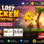 The Lost Chicken Chapter Two - Unity Platformer Game With Admob For Android and iOS