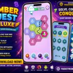 Number Quest Deluxe Unity Complete Project(765 Levels)
