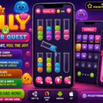 Jelly Sorter Quest – Unity 3D Puzzle Game with Admob Ads