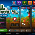Ball And Target Unity casual game source code with AdMob for Android and iOS