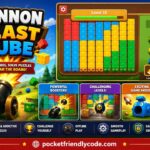 Cannon Blast Cube