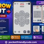 Arrow Out Unity Puzzle Game Source Code for Android & iOS