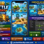 Air Battle Fight Game Buy Unity Games