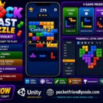Block Blast Puzzle Game