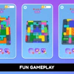 Block Jam | Template + Editor