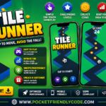 Tile Runner Unity endless runner game source code with AdMob, Unity Ads, and GDPR