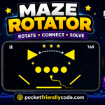 Maze Rotator Unity puzzle game source code with AdMob for Android and iOS
