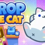 Drop The Cat – Unity Puzzle Game Template