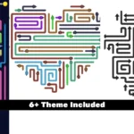 Block Jam Unity puzzle template with level editor and block mechanics