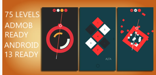 Pocketfriendlycode 7 Connect Colors Unity Complete Puzzle Game Source Code For Android And Ios